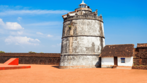 Aguada Fort