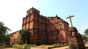 Basilica of Bom Jesus