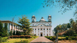 St. Cajetan Church, Goa