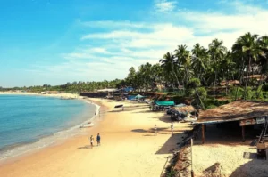 Calangute Beach