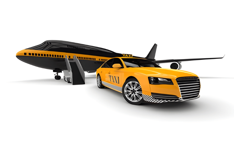 Taxi Service in Mopa Airport