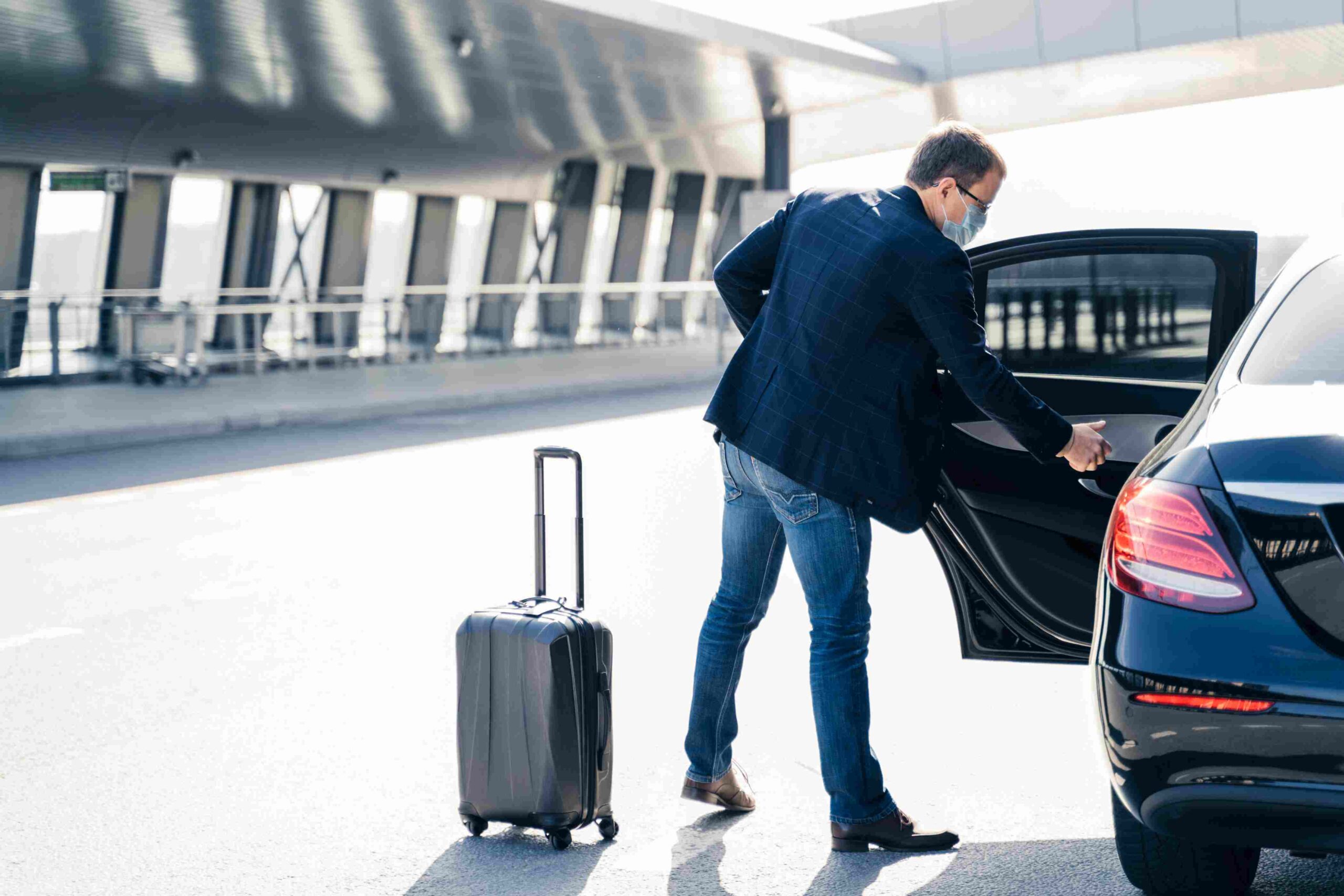 Goa Airport Transfer Taxi